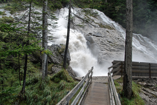 La Simmenfälle - Lenk | Secret World Trip Planner