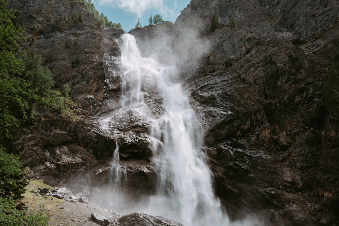 Le cascate di Engstligen in Svizzera - Adelboden | Secret World Trip Planner