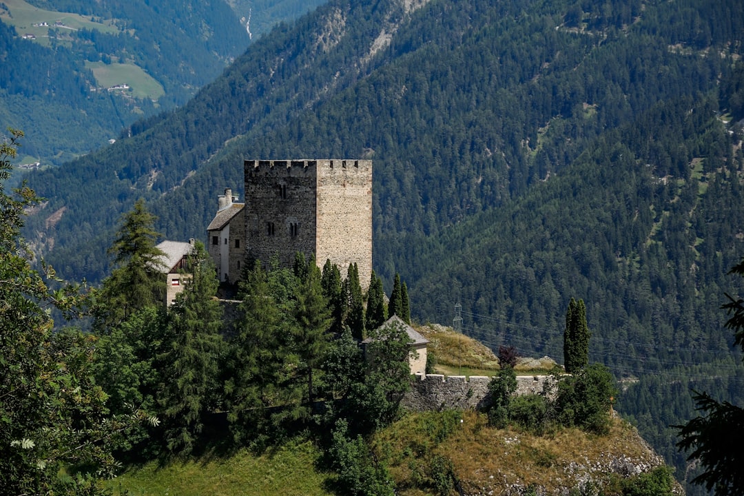 Castello di Tourbillon - Sion | Secret World Trip Planner