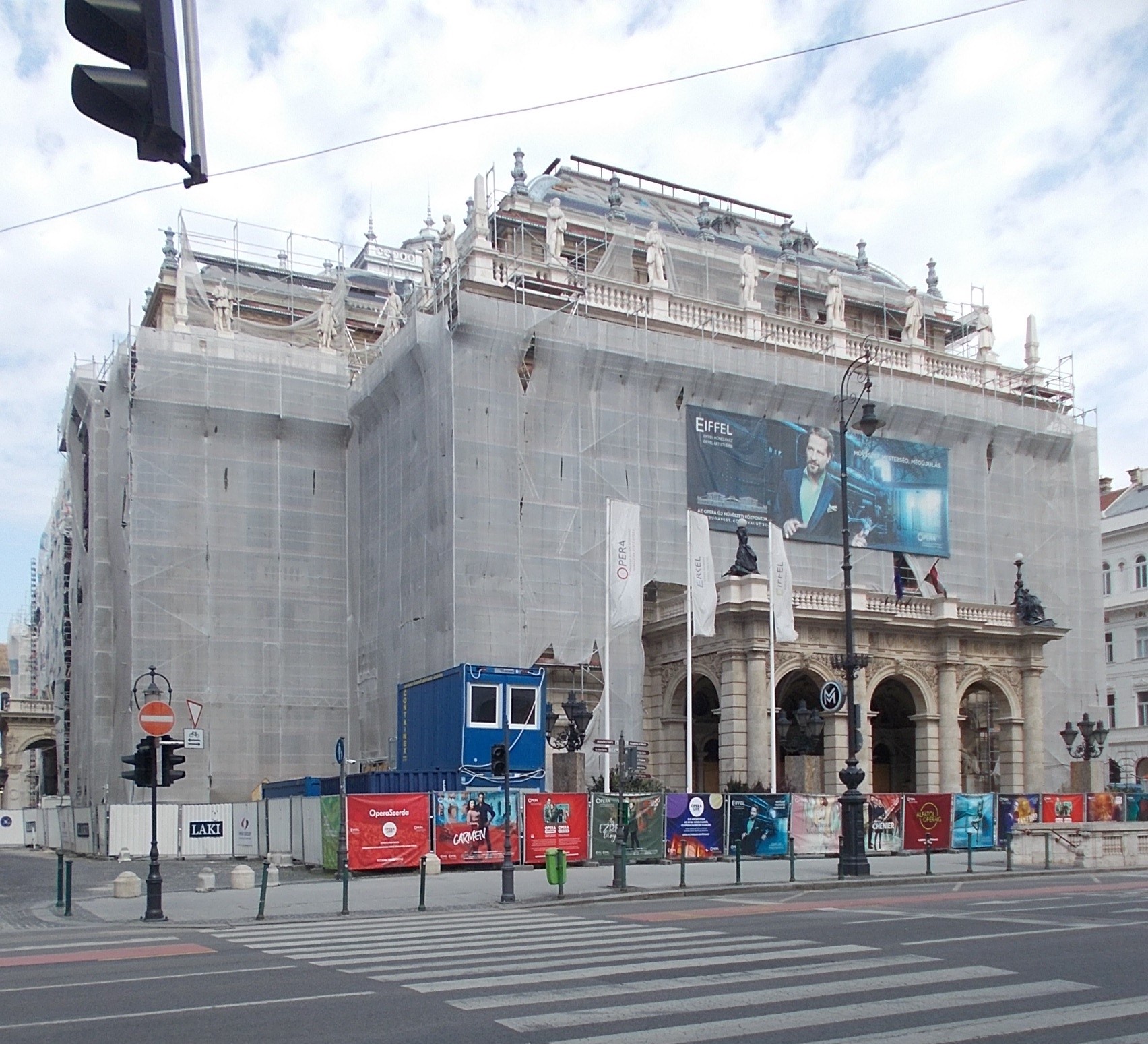 Budapešť a Maďarská státní Opera - Budapest | Secret World Trip Planner