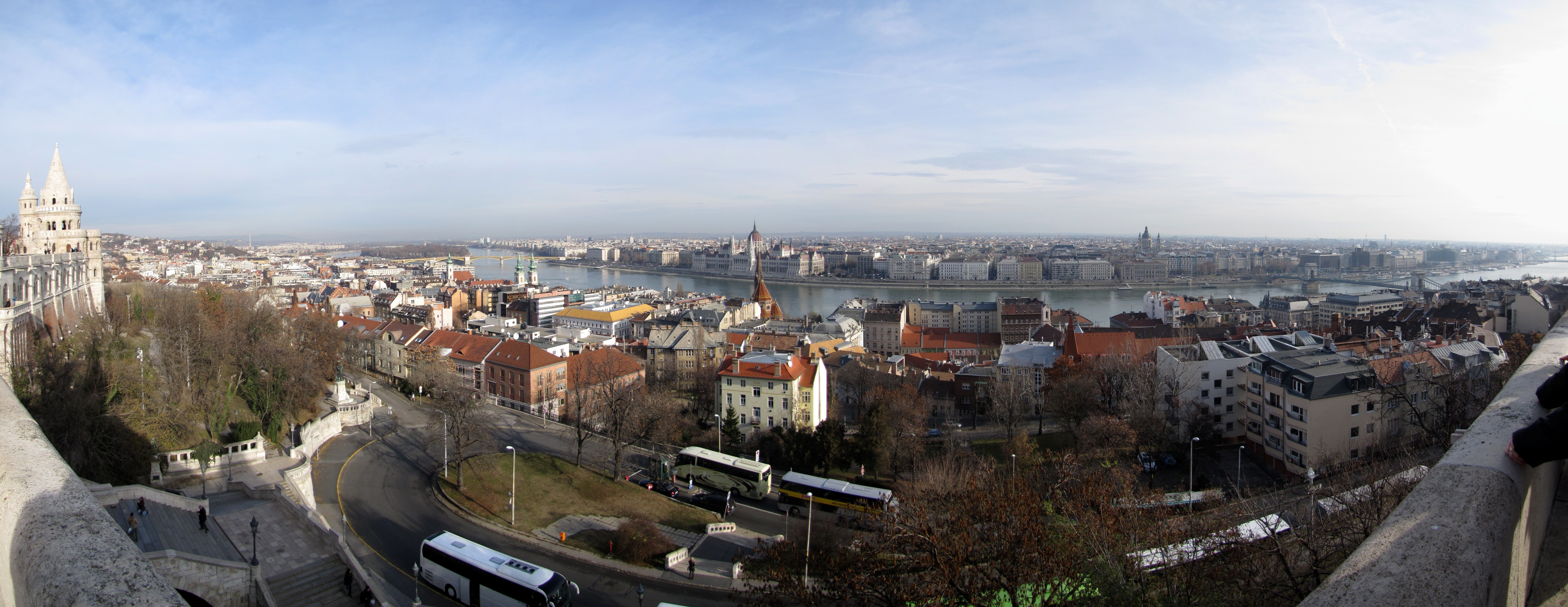 Pohádkový hrad v Budapešti: Rybářská Bašta - Budapest | Secret World Trip Planner