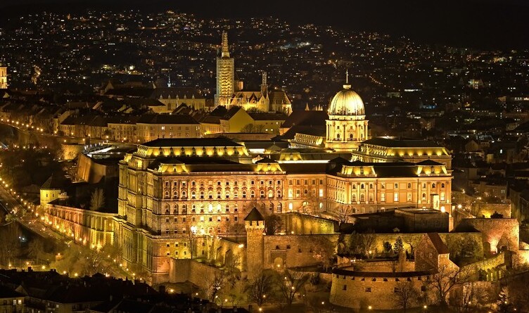 Místo UNESCO v Budapešti: hrad Buda - Budapest | Secret World Trip Planner