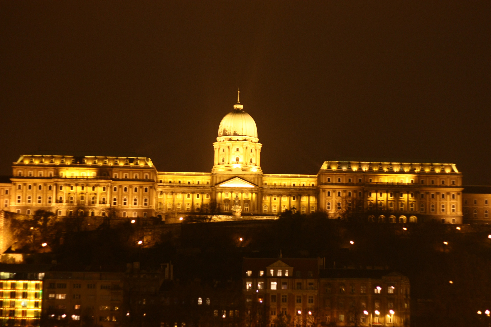 Místo UNESCO v Budapešti: hrad Buda - Budapest | Secret World Trip Planner