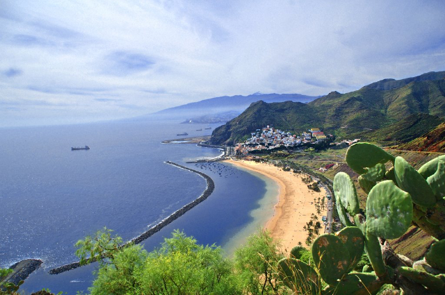 San Andres në Tenerife - San Andrés | Secret World Trip Planner