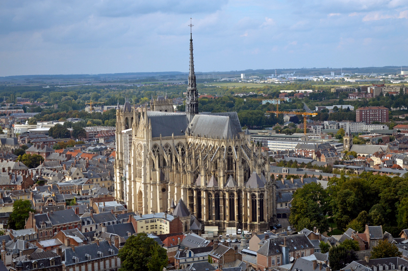 Catedral Basílica de Nuestra Señora de Amiens