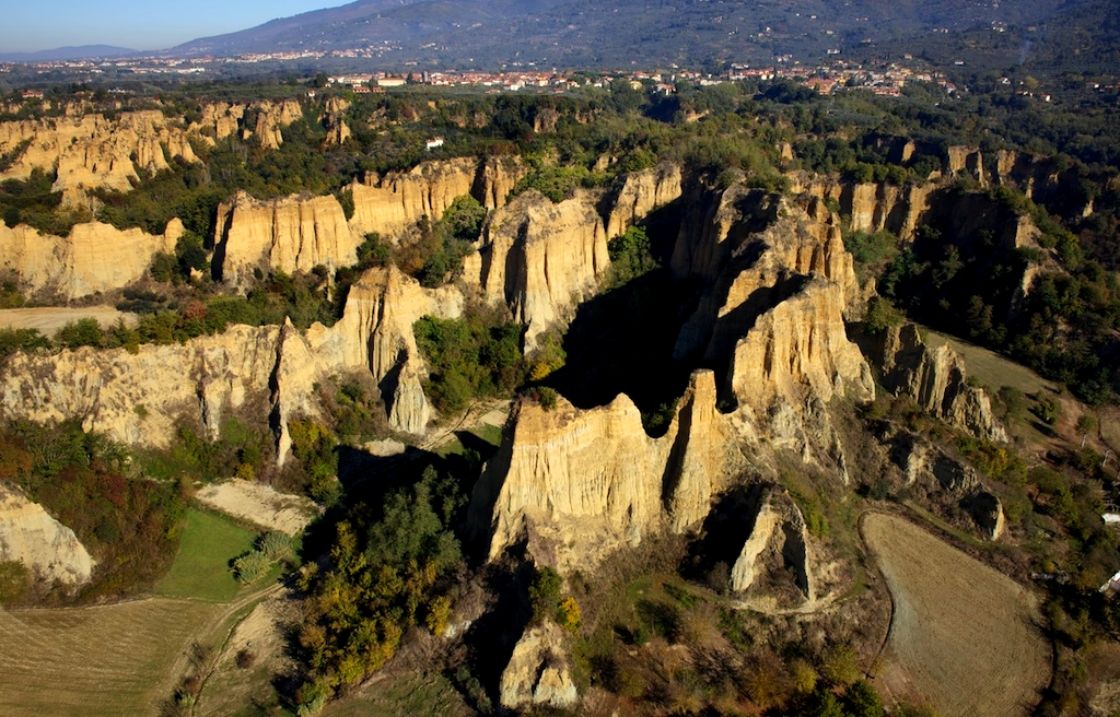Valdarno kaljud - 52020 Castelfranco di sopra AR | Secret World Trip Planner