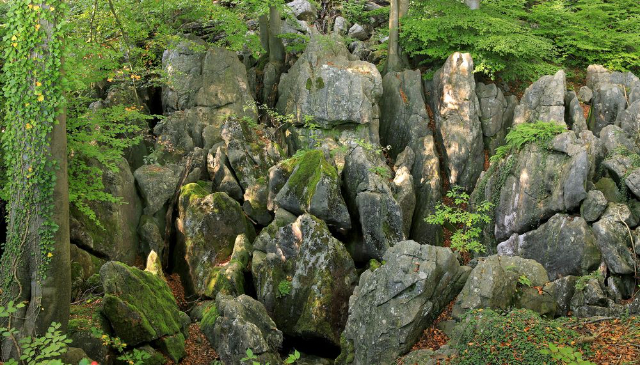 Il Felsenmeer - Hemer | Secret World Trip Planner