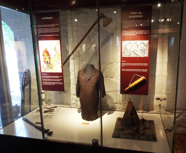 ஆயுதக் கிடங்கு - Kongsgårdsgata 1D | Secret World Trip Planner