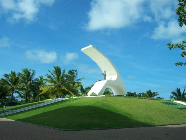 தியோடோனியோ விலேலா நினைவுச்சின்னம் - Maceió - AL | Secret World Trip Planner