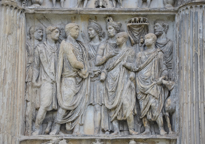 Arch of Trajan - Benevento | Secret World Trip Planner