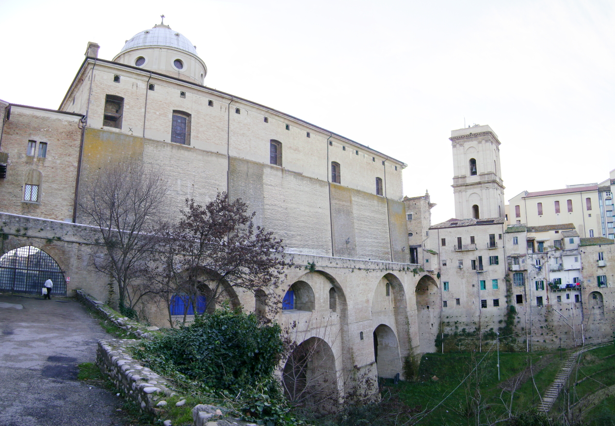 Cathédrale de Notre-Dame du Pont - Lanciano | Secret World Trip Planner