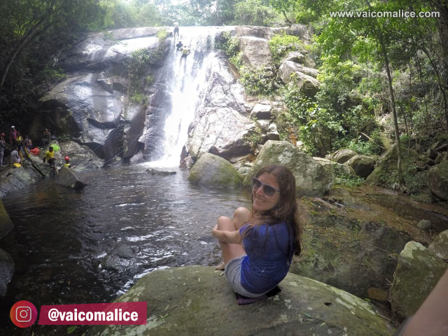 વિચ વોટરફોલ - Angra dos Reis - RJ | Secret World Trip Planner