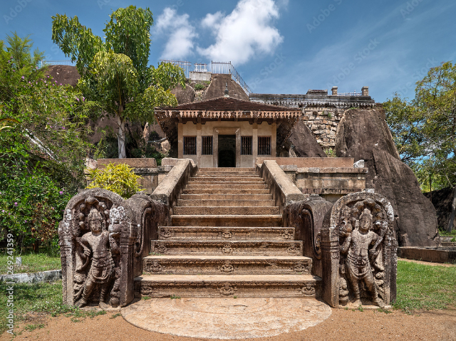 இசுறுமுனிய கோவில் - Distretto di Anuradhapura | Secret World Trip Planner