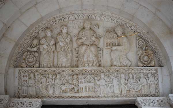 Abadia de San Clemente a Casauria - San Clemente | Secret World Trip Planner