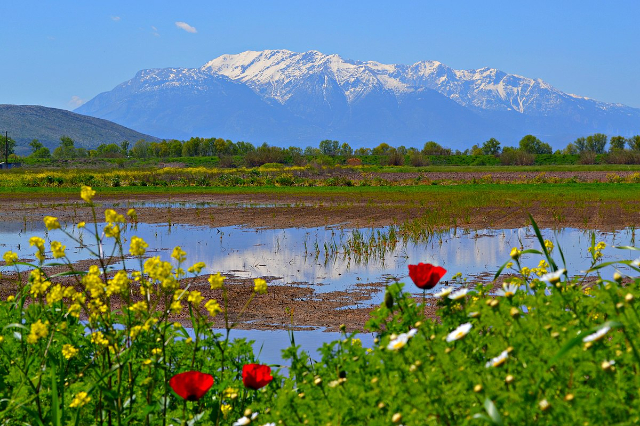 Národní park Mount Parnassos - Arachova | Secret World Trip Planner