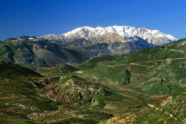 Národní park Mount Parnassos - Arachova | Secret World Trip Planner