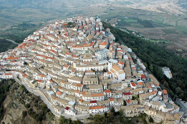 Rotondella - Rotondella | Secret World Trip Planner