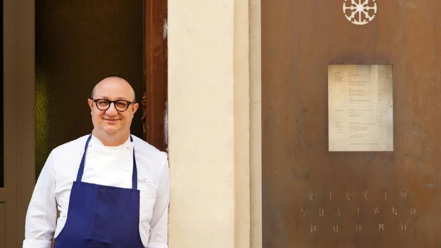 Mkahawa wa Ciccio Sultano wa Duomo - Ragusa | Secret World Trip Planner