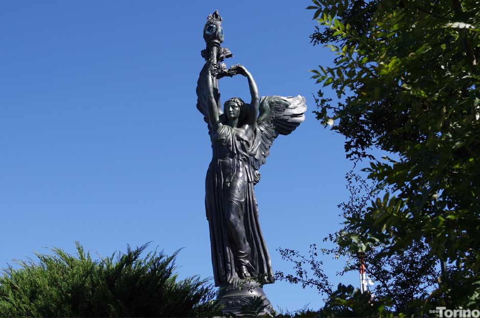 Faro da Vitoria - Torino | Secret World Trip Planner