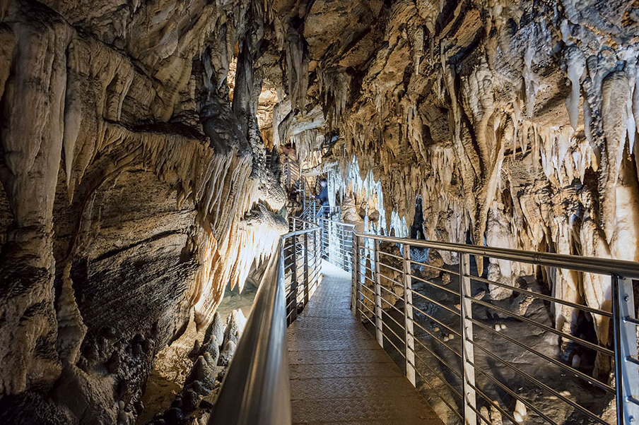 Corchia की खोह - Levigliani | Secret World Trip Planner