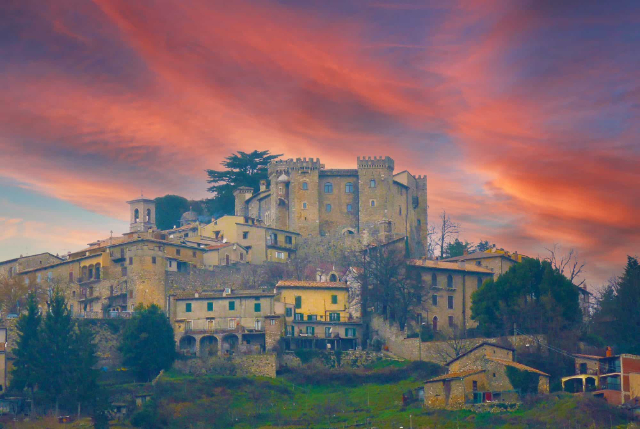 Collalto Sabino - Collalto Sabino | Secret World Trip Planner