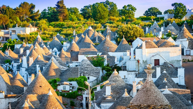 Pse quhet Alberobello? - Alberobello | Secret World Trip Planner