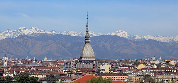 மோல் அன்டோனெலியானா - Torino | Secret World Trip Planner
