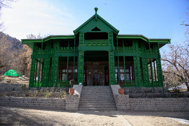 Quaid-e-Azam Residency - Ziarat | Secret World Trip Planner