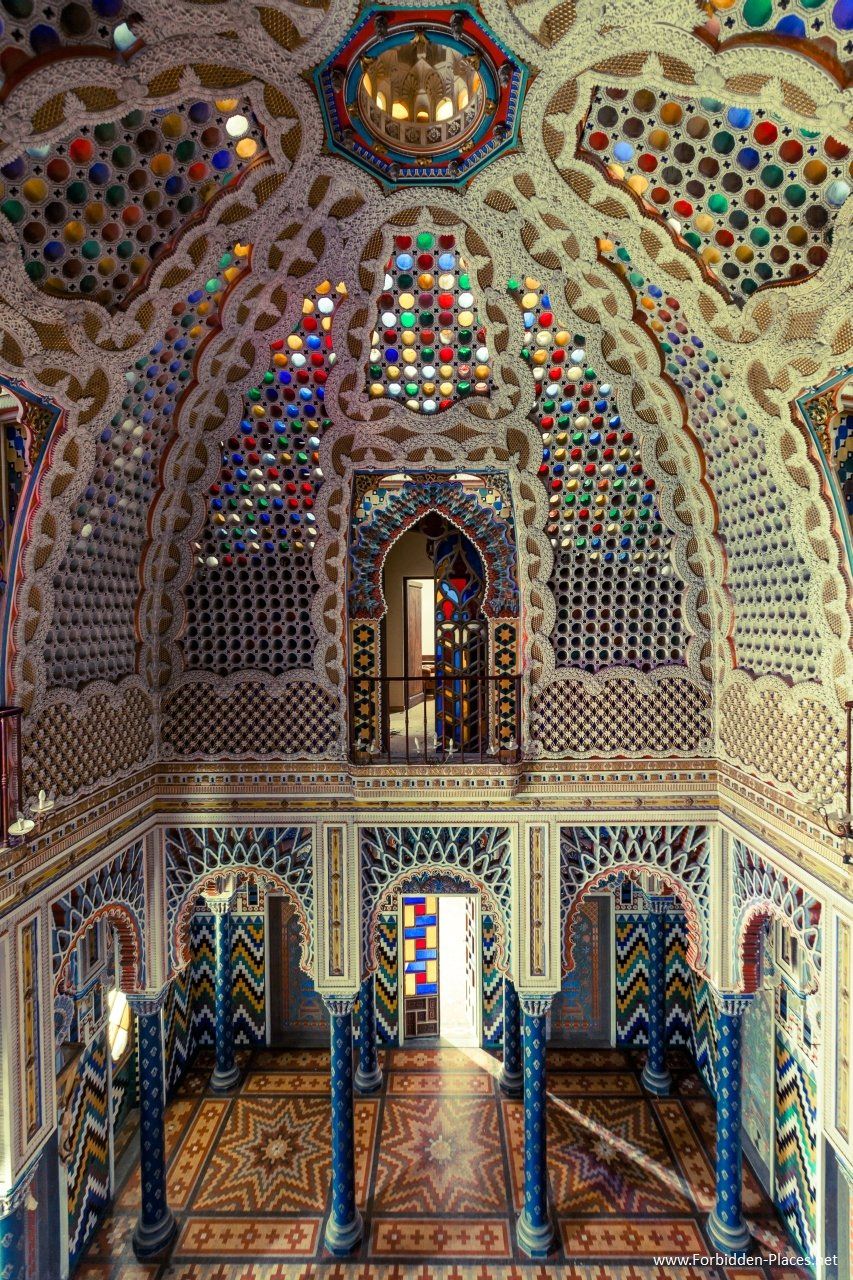 Château de Sammezzano