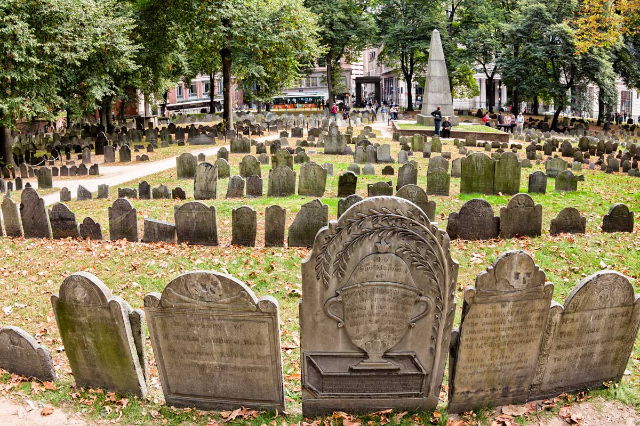 Freedom Trail in Boston: Entdecke die Geschichte der USA