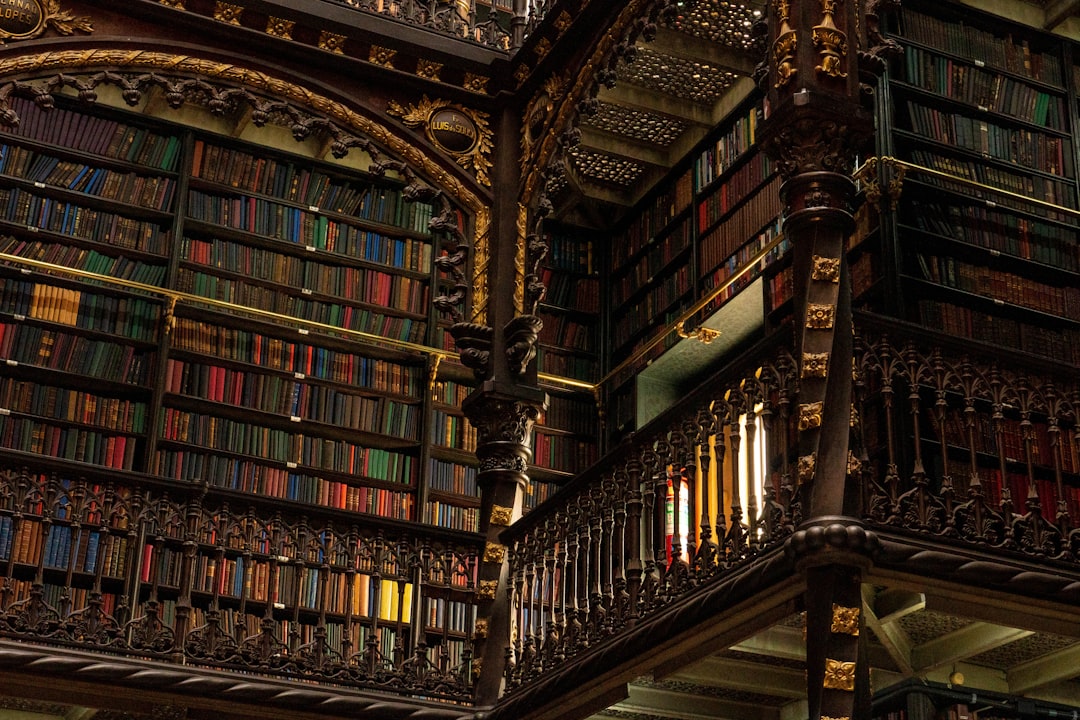 Rio de Janeiro: a portugál királyi olvasóterem - Rio de Janeiro - RJ | Secret World Trip Planner