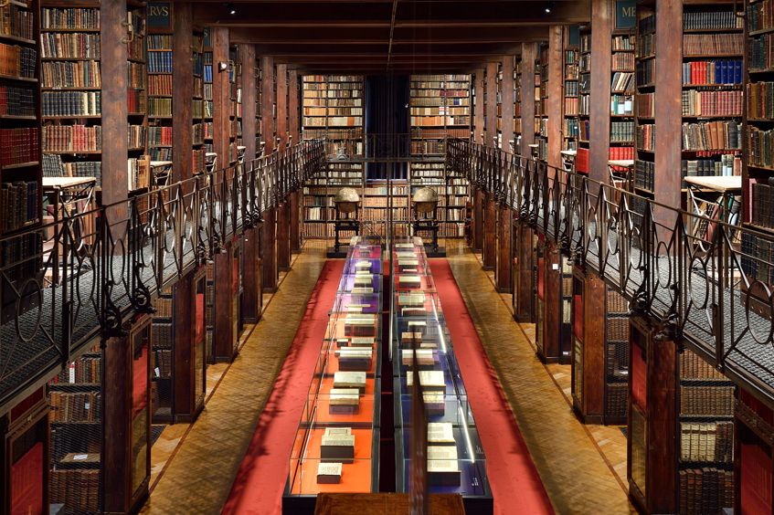 Hendrik良心图书馆 - Antwerpen | Secret World Trip Planner