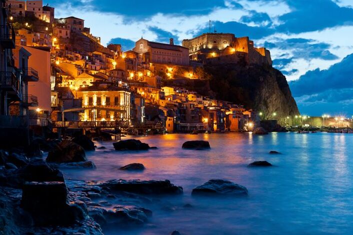 Scilla - Eine malerische Küstenstadt ( Kalabrien ) - Scilla | Secret World Trip Planner