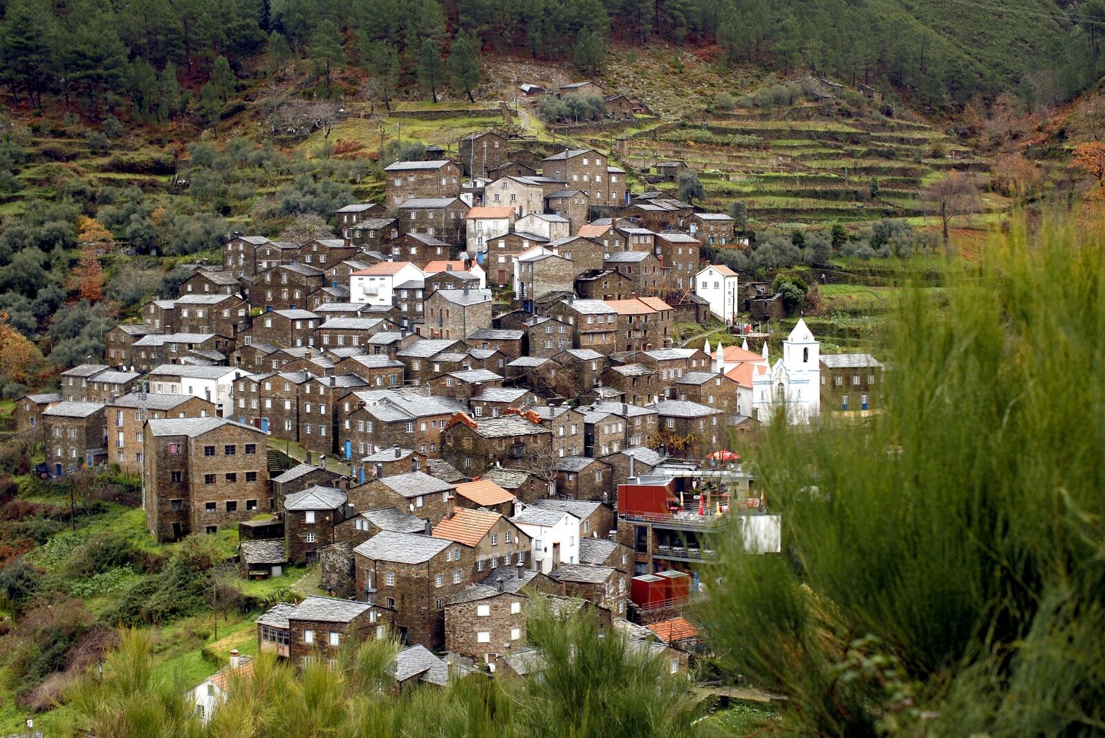 Piodao ist ein atemberaubend schönes Dorf - Piódão | Secret World Trip Planner