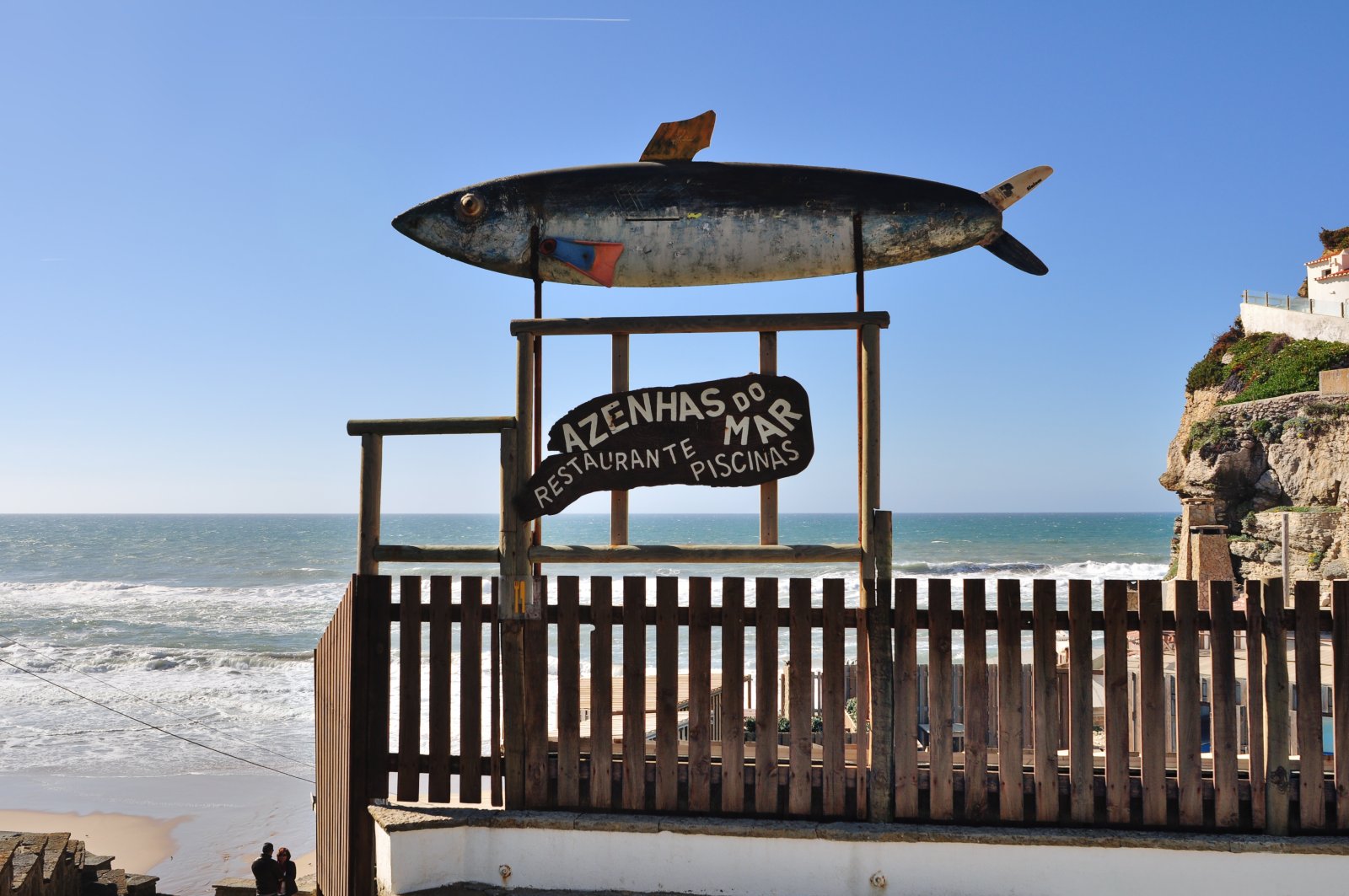 אזנהאס דו מאר, עיר הילסייד יפהפייה, - Colares | Secret World Trip Planner