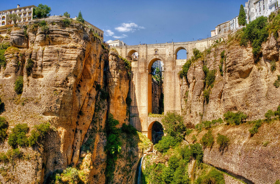 Den historiska staden Ronda - Ronda | Secret World Trip Planner