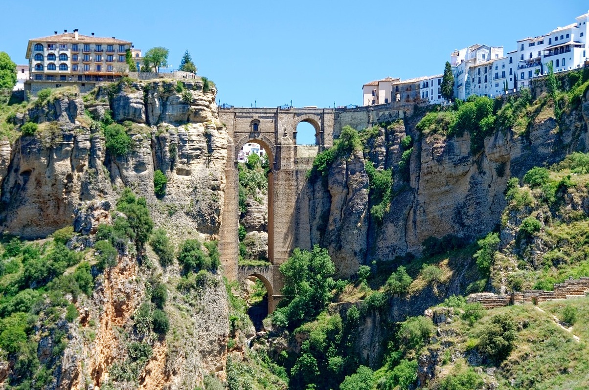Den historiska staden Ronda - Ronda | Secret World Trip Planner
