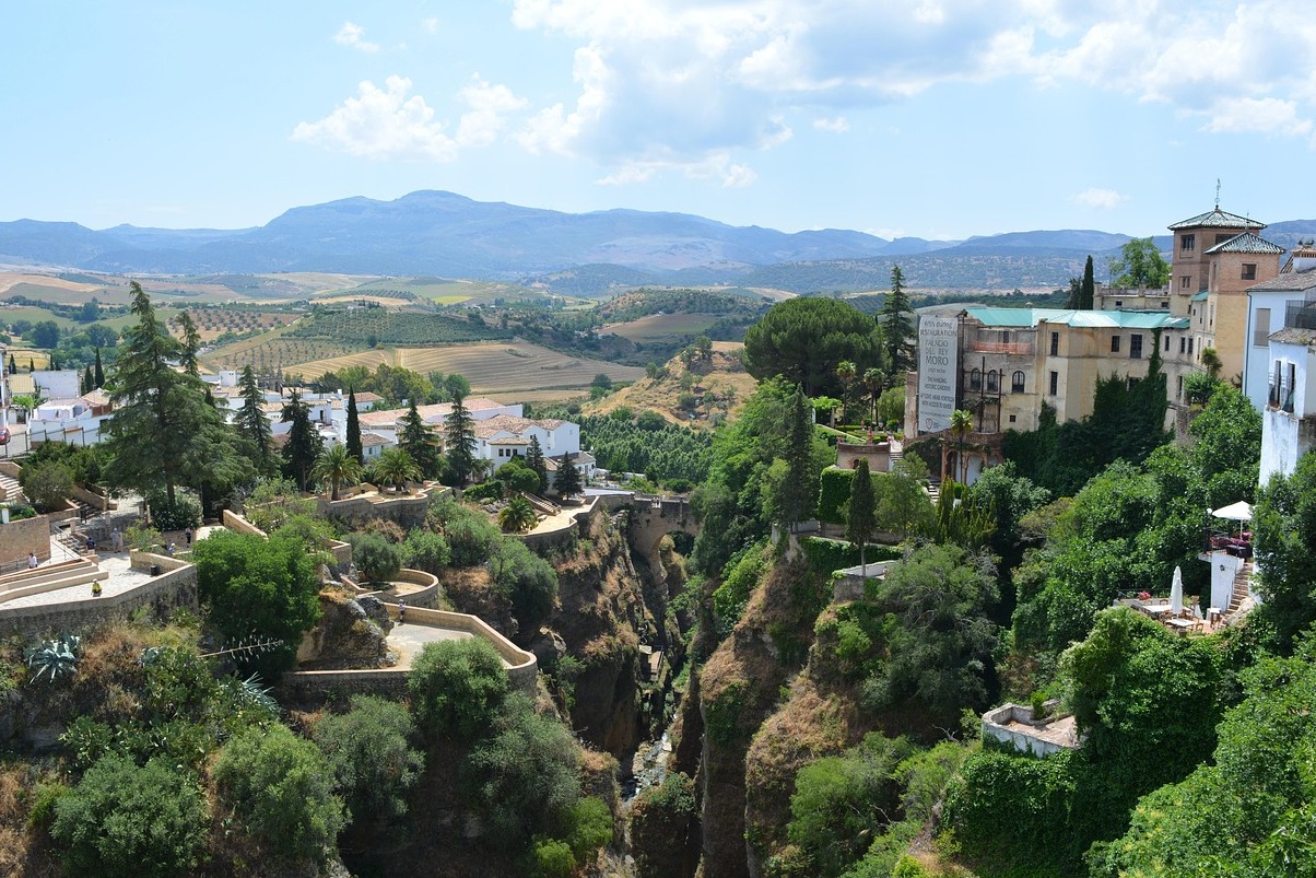 Den historiska staden Ronda - Ronda | Secret World Trip Planner