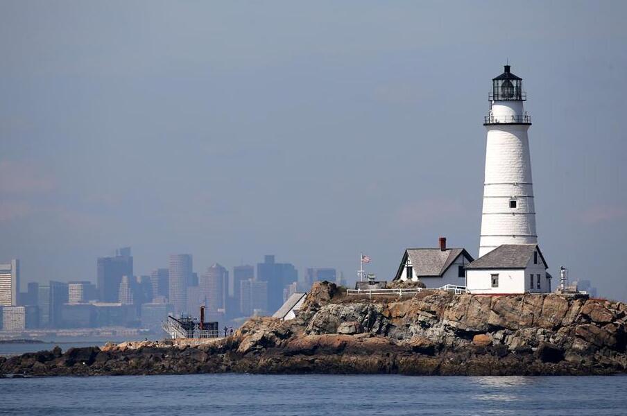 Boston Light: The first lighthouse built in the United States - Secret World - Boston | Secret World Trip Planner