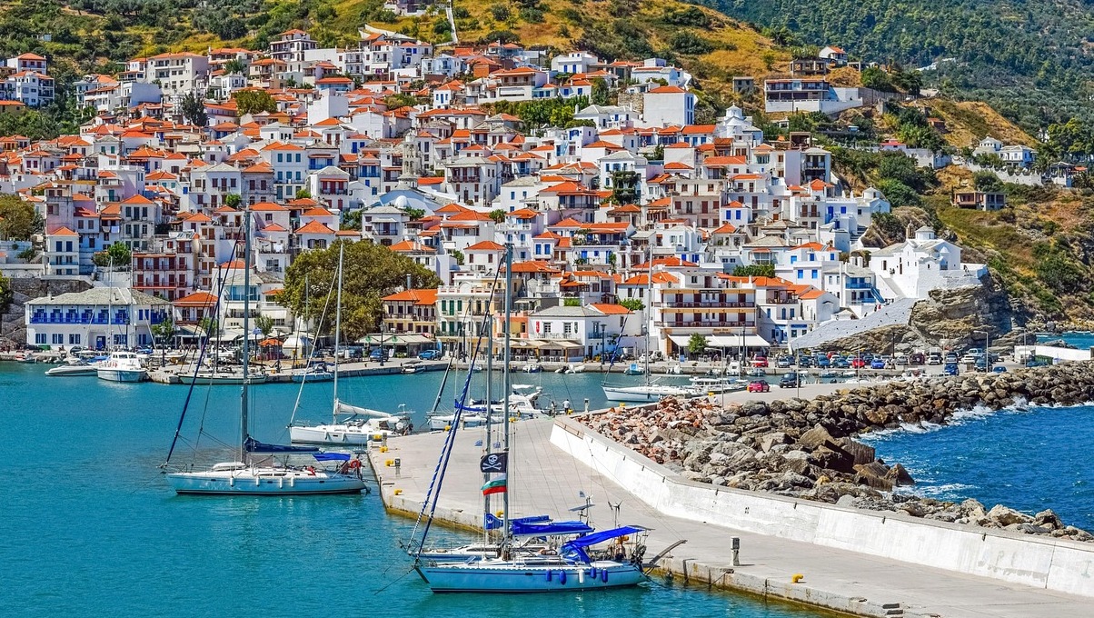 Skopelos: Görögország egyik legszebb szigete-titkos világ - Skopelos | Secret World Trip Planner