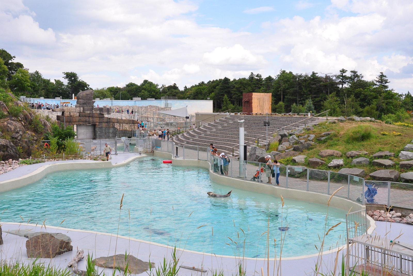 パルク水族館デュケベック - Québec | Secret World Trip Planner