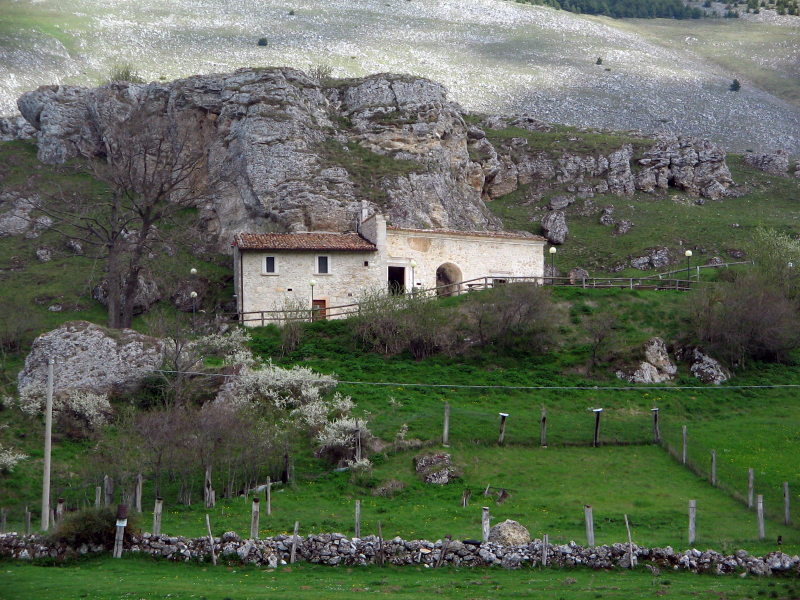 San Michele Ermitažas