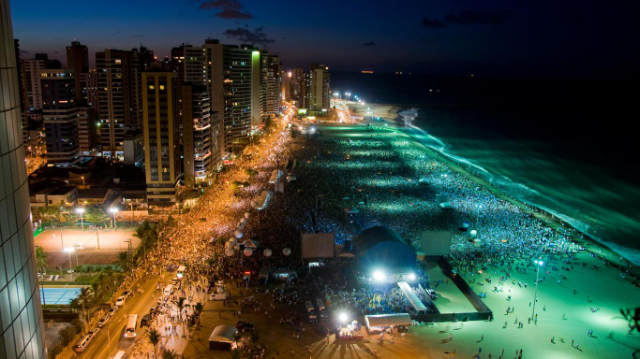 Pantai Iracema - Praia de Iracema | Secret World Trip Planner