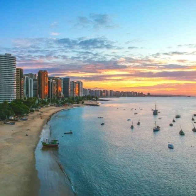 Pantai Iracema - Praia de Iracema | Secret World Trip Planner