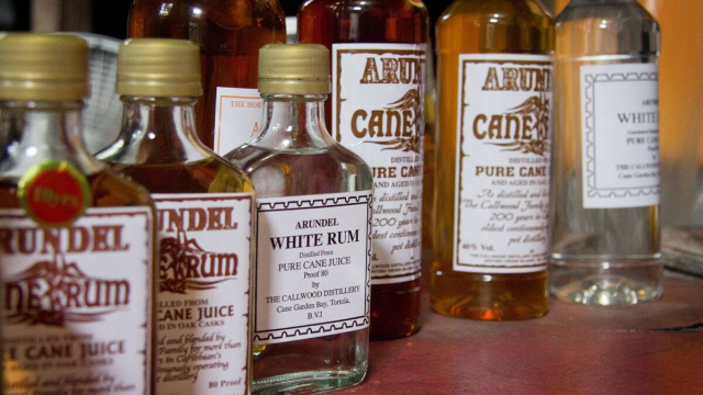 anh ấy rượu rum - Tortola | Secret World Trip Planner