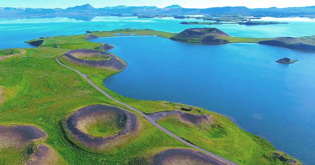 Lago Mývatn - Mývatn | Secret World Trip Planner