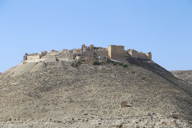ปราสาทอัลโชบัค - Shobak | Secret World Trip Planner