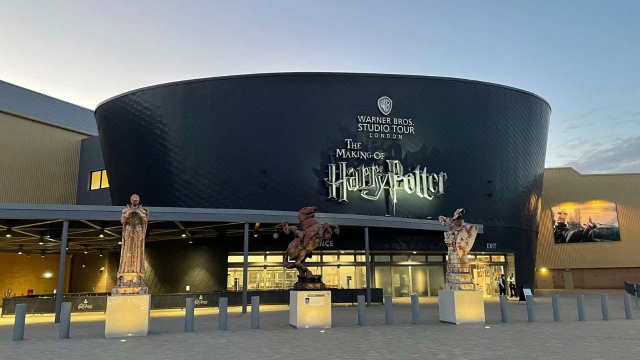Potopite se v čarobnost na Warner Bros. Harry Potter Studio Tour London - Warner Bros. Studio Tour London | Secret World Trip Planner
