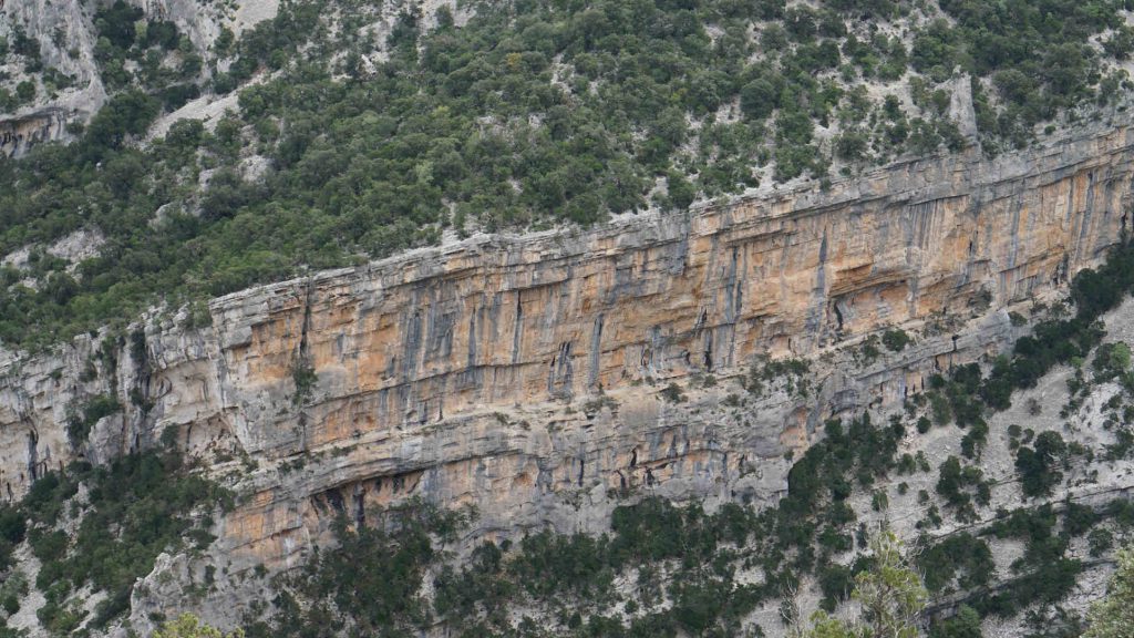 Baunei / ένα συναρπαστικό ταξίδι