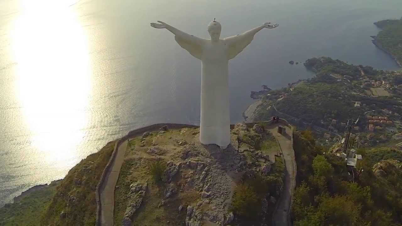 Le Christ de Maratea